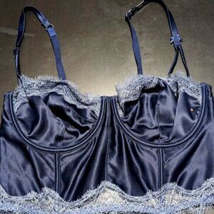 Victoria's Secret unlined balconette and panty set